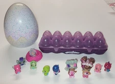 Hatchimals CollEGGtibles Bundle Lot of 13
