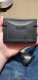 Fully serviced Sega Saturn backup memory cartridge-Pins polished and cleaned