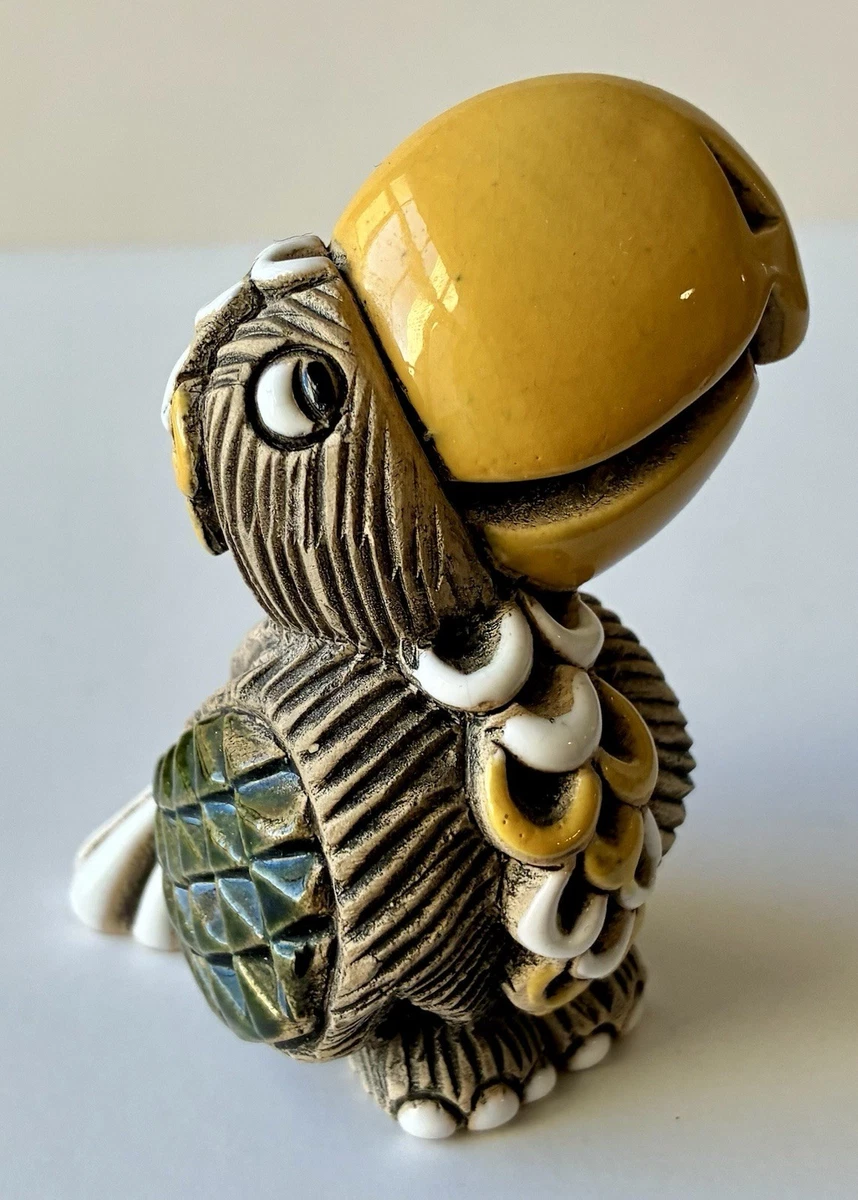 ビンテージアーテサニア・リンコナダ ハンドメイド トラ 親子　ウルグアイ Artesania Rinconada Collectible Sculptures & Figurines for sale | eBay