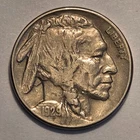 #1 Nicer Low Mintage 1929 S Buffalo Head Nickel