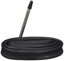 Continental R28 Presta Extra Long Valve Inner Tube - Black, 700C x 20-25 C/80 mm