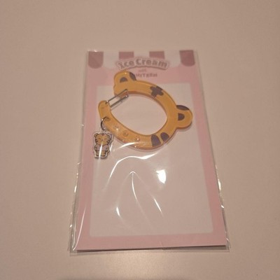 SEVENTEEN HOSHI TAMTAM Ice Cream Carabiner MINITEEN New