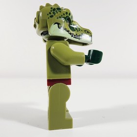 Lego Crawley Minifigure LEGENDS OF CHIMA 70001 70005 70010 loc013