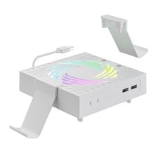 Cooling Fan for Series Low Noise Cooling System Cooling Fan with Light