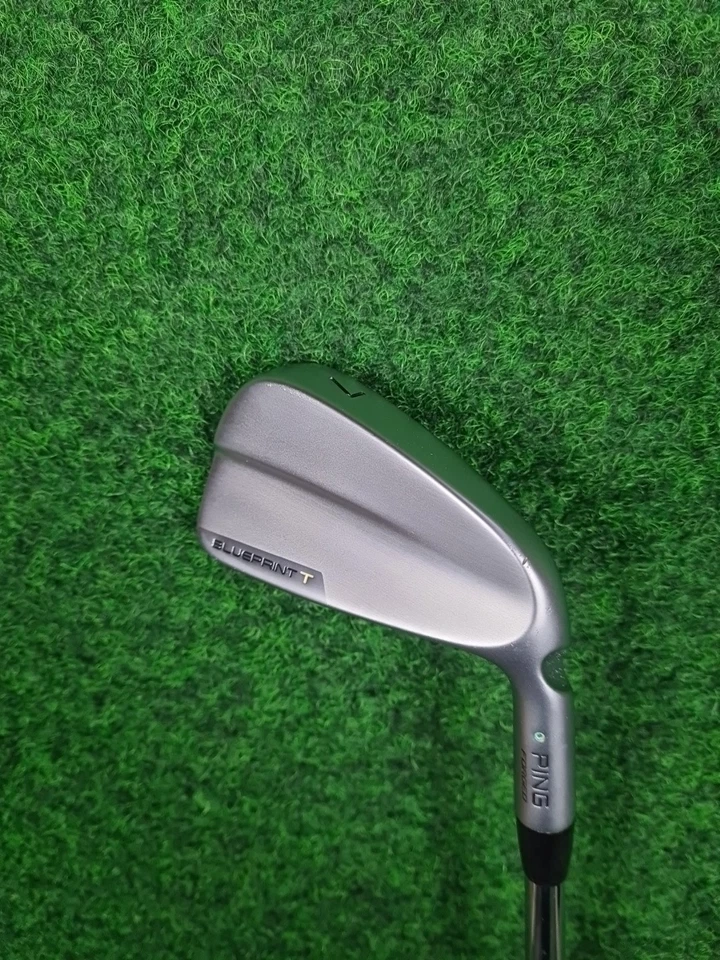 PING Blueprint T Forged 7-Eisen - Herren (Stahl, 37,5 Zoll, Rechts)
