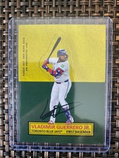 2025 Topps Archive Vladimir Guerrero Stand Up  64SU-21