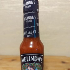 Melinda's Bhut Jolokia Ghost Pepper Hot Sauce 148ml