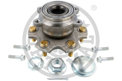 OPTIMAL 952755L Radlagersatz hinten beidseitig für MITSUBISHI PAJERO IV (V8_W, V