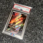 2023 POKEMON MEW EN-151 ILLUSTRATION RARE #168 CHARMANDER PSA 10