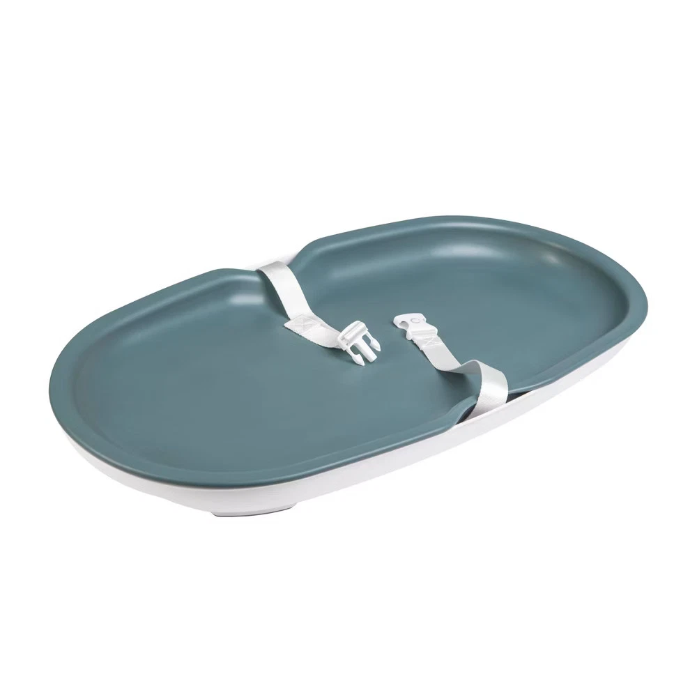 Ubbi Foam Changing Pad - Green/Blue
Opens in a new window or tab