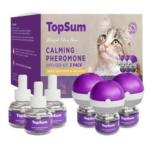 Cat Pheromones Calming Diffuser: Premium Pheromone Diffuser for Cats - Cat Ph...