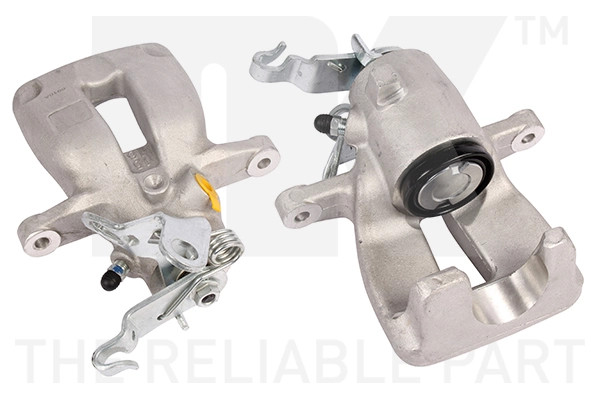 Étrier de frein NK 2147343 anti-corrosion en fonte pour 1K0615423L