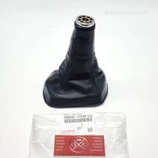 Genuine OEM 00-05 Toyota MR2 Spyder Shift Boot MR-S Manual M/T 58808-17040-C0