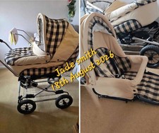 Vintage 90s Buggy Pram