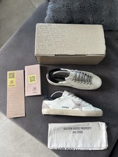 golden goose superstar schuhe neu 42 weiß he...