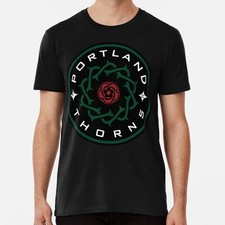 Portland Logo Thorns Fc Classic Size S to 5XL Made in the USA T-Shirt