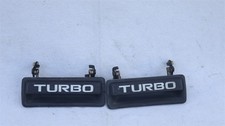 84-89 Mitsubishi Starion Chrysler Conquest Turbo Exterior Door Handle Set L&R