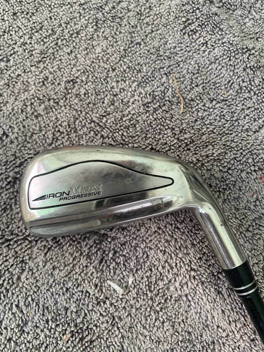 Jack Nicklaus 3-Iron Regular Flex Golf Clubs for sale | eBay