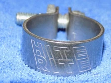 VNTG BREEZE + ANGELL HITE RITE DROPPER SEAT POST CLAMP ONLY NO SPRING EXCL COND