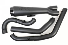 TBR HD M8 Softail Sport Glide Heritage Shorty Comp-S 2-1 FS 005-4960199-BSG