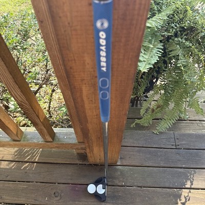 ODYSSEY Putter 2024 AI-ONE TRI-BEAM 2-BALL 33 inch Loft: 3 STROKE LAB 90 Men's