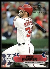 2017 Topps National Baseball Card Day Promo Cards 9