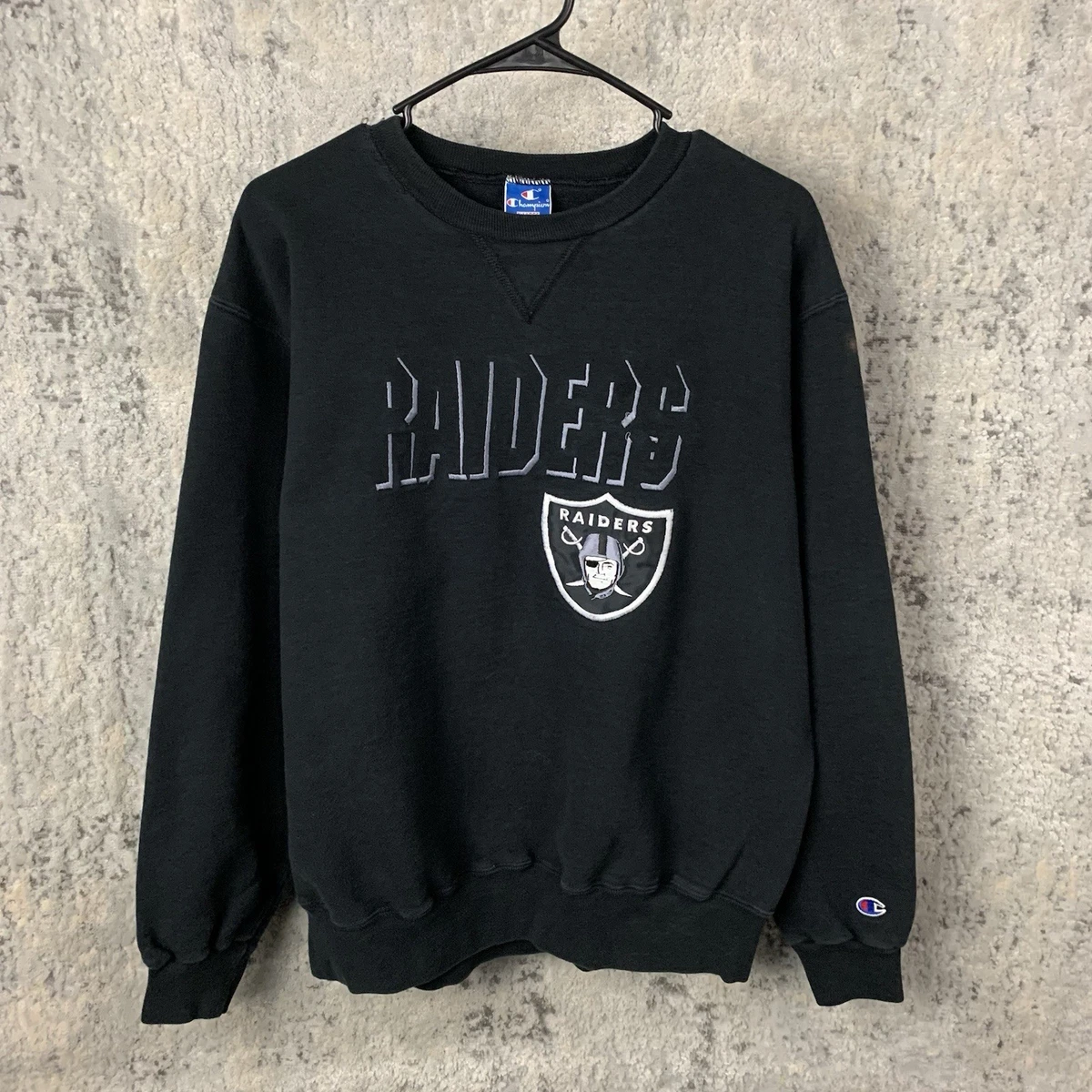 Champion Oakland Raiders NFL Sweatshirts for sale | eBay