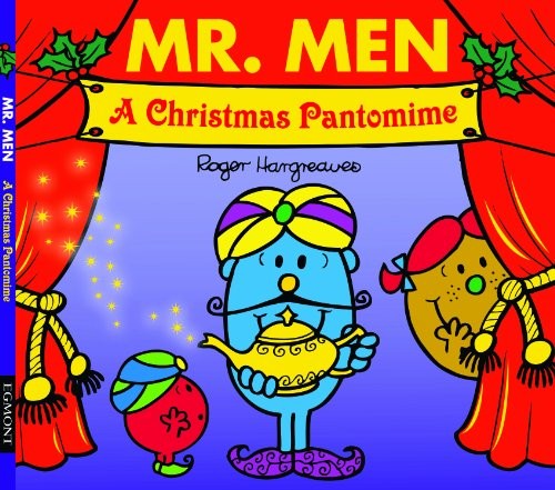 Mr. Men a Christmas Pantomime (Mr. ... by Hargreaves, Roger Paperback / softback - Picture 1 of 2