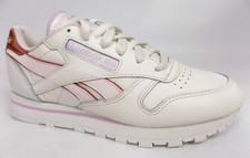 Reebok Classic Glide Sneakers Women Casual Shoes Size 7 M Multi Leather
