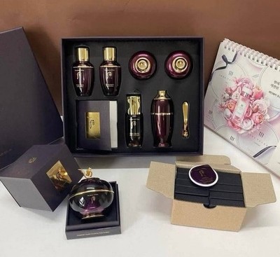 history of Whoo Hwanyu Imperial Youth Contour Eye Cream 25ml Special - K-Beauty