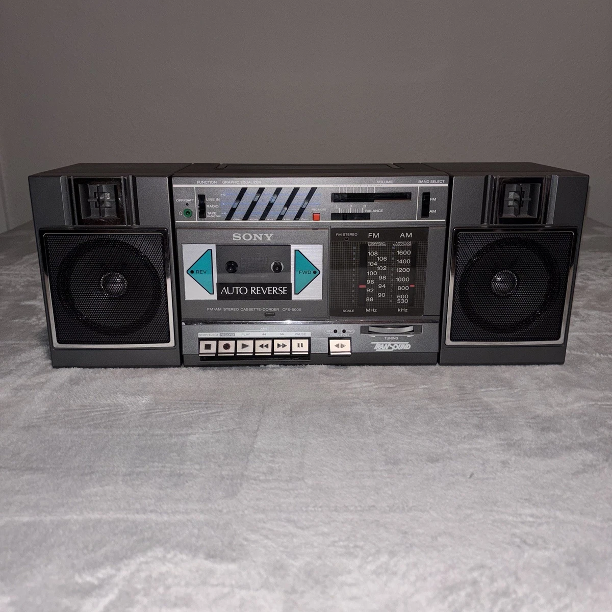 Sony Cfs for sale | eBay