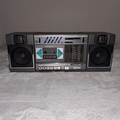 Sony Cfs for sale | eBay