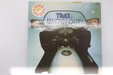 Trax : Attention ! Album disque vinyle super disco musique vintage