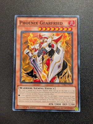 Phoenix Gearfried LDK2-ENJ16 Common 1st Edition NM