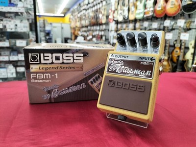 Boss Fbm-1 Effector
