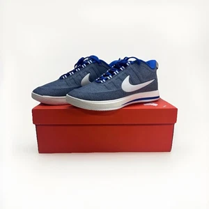 Nike Chapitre du livre 2 Doit être le Denim Nouveau Homme Chaussures 10-12 Sail Bleu IB6687-900