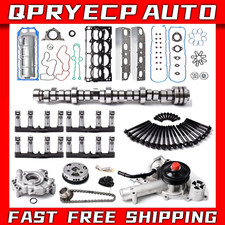 MDS Lifters Kit Cam Camshaft kit Overhaul Kit for Dodge Ram 1500 5.7L Hemi 09-15