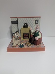 Wallace and Gromit Alarm Clock | eBay