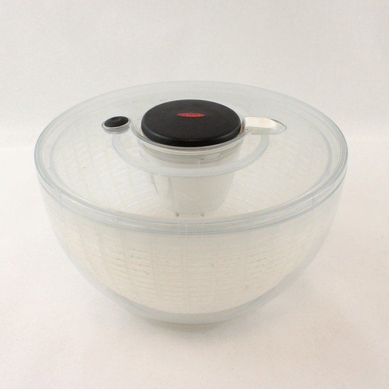 OXO Good Grips Clear Large Salad Spinner 5 Qt