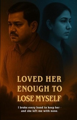 Loved Her Enough To Lose MySelf: I broke every bond to keep her - and she left m