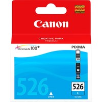 Canon 4541B001 Ink Cyan Cartridge CLI-526C ~E~