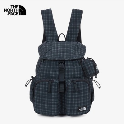 THE NORTH FACE Korea W'S BREEZE BACKPACK DTP DARK GRAY | eBay
