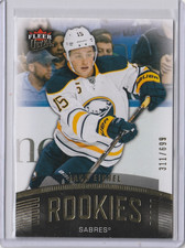 2015-16 Fleer Showcase Ultra Rookies/699 Jack Eichel #U2