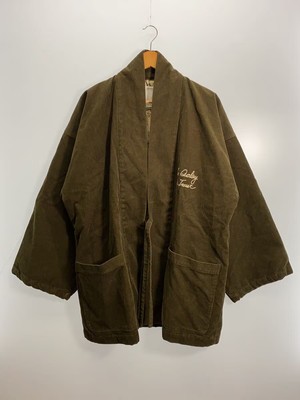 visvim jacket 2 cotton green