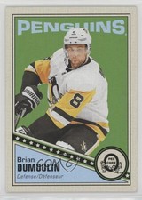 2019-20 O-Pee-Chee Retro Brian Dumoulin #104 17p7