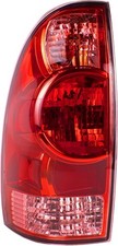 Tail Light Compatible With 2005-2015 Toyota Tacoma Pickup Left Driver Side Rear