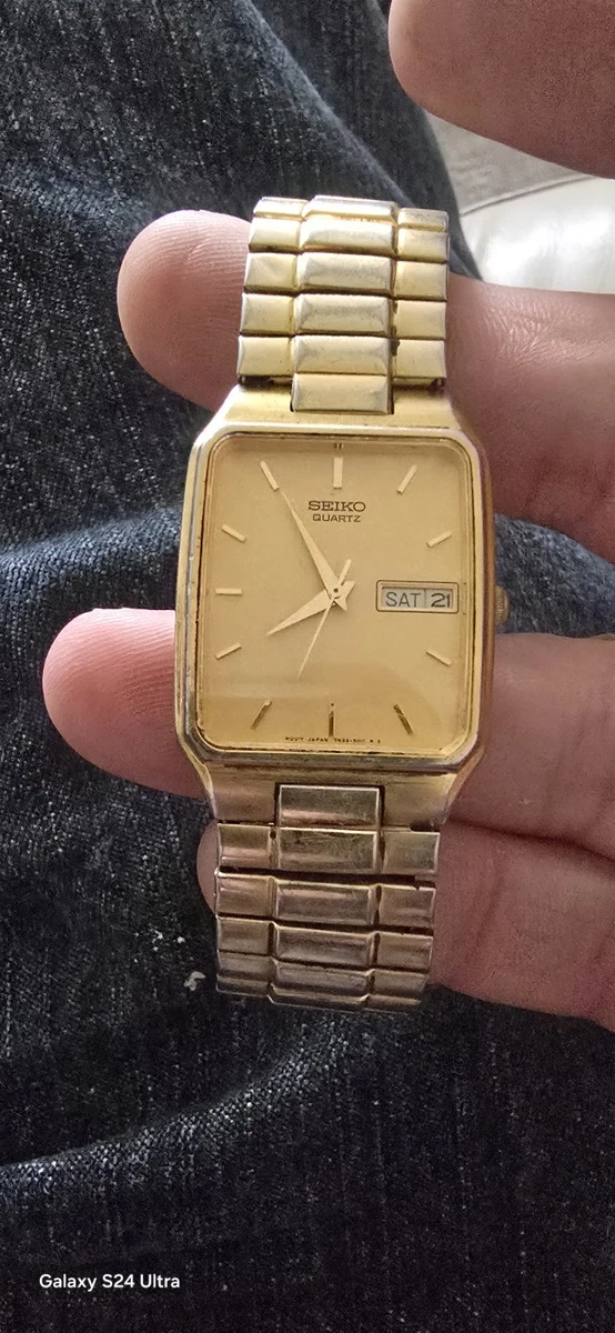 Seiko WATCH Battery products for sale | eBay