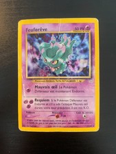 Carte Pokémon : Feuforêve 11/64 Néo Révélation Wizards Française