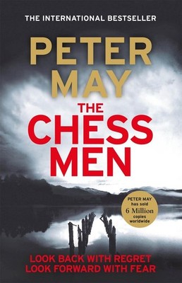 The Chessmen: The explosive finale in the million-selling series (The Lewis Thri