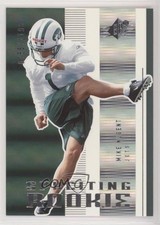 2005 SPx SPxciting Rookie 755/1199 Mike Nugent #114 fm0